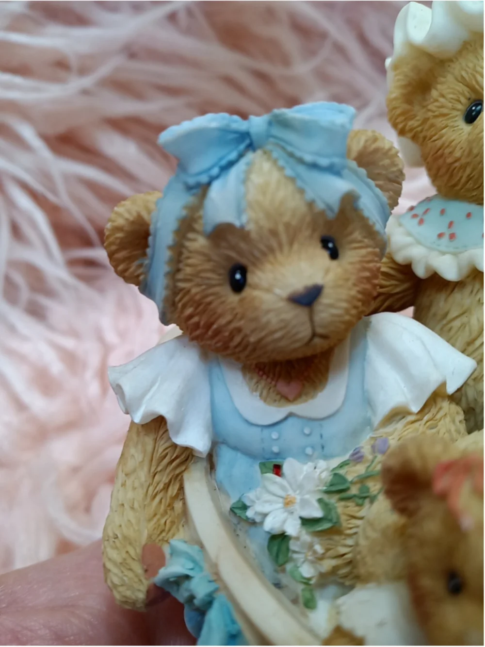 Enesco cherish studies